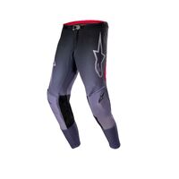 Alpinestars 2024 Supertech Dade Pants - Iron/Red/Berry