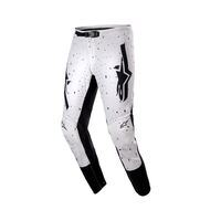 Alpinestars 2024 Supertech Spek Pants - White/Black