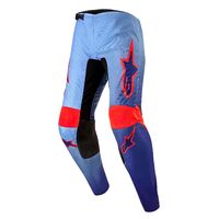 Alpinestars 2024 Fluid Lucent Pants - Blue/Orange