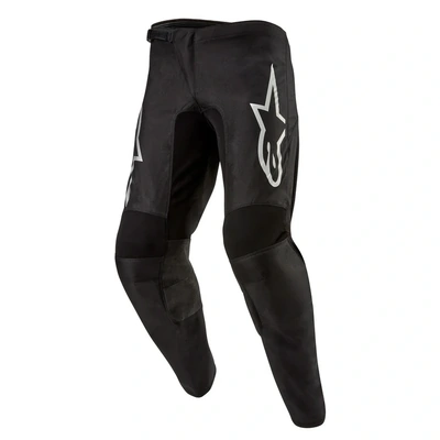 Alpinestars 2027 Fluid Graphite Pants - Black Silver