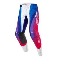 Alpinestars 2024 Techstar Pneuma Pants - Blue/Red