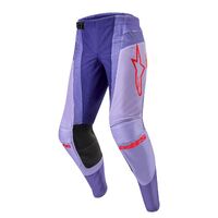 Alpinestars 2024 Techstar Ocuri Pants - Purple/Orange