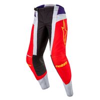 Alpinestars 2024 Techstar Ocuri Pants - Orange/Purple/Black