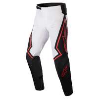 Alpinestars 2023 Limited Edition Techstar Acumen Pants - White/Black/Red