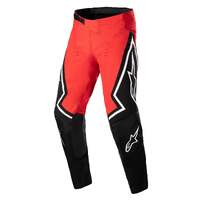 Alpinestars Limited Edition Techstar Acumen Pants - Red/Black/White