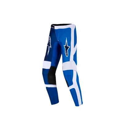 Alpinestars 2026 Youth Fluid Portl MX Pants - UCLA Blue/White