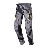 Alpinestars 2024 Youth Racer Tactical Pant - Cast Grey/Camo/Magnet