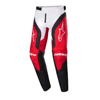 Alpinestars 2024 Youth Racer Ocuri Pants - Red/White/Black