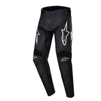 Alpinestars 2024 Youth Racer Hana Pant - Black/White