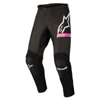 Alpinestars 2022 Womens Stella Fluid Chaser Pants - Black/Pink