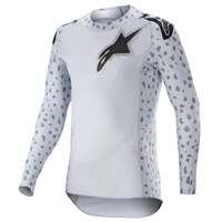 Alpinestars Supertech North Jersey - Haze Grey/Black