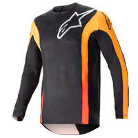 Alpinestars Techstar Sein Jersey - Black/Orange