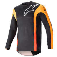 Alpinestars 2023 Techstar Sein Jersey - Black/Orange