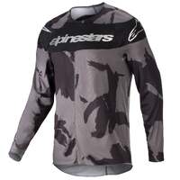 Alpinestars Racer Tactical Jersey - Grey/Camo