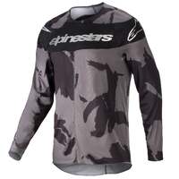 Alpinestars 2023 Racer Tactical Jersey - Grey/Camo