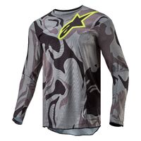 Alpinestars 2024 Racer Tactical Camo Jersey - Cast/Grey/Magnet