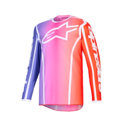 Alpinestars 2026 Fluid Apex MX Jersey - Multi