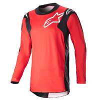 Alpinestars 2023 Racer Hoen Jersey - Red/Black - M