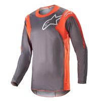 Alpinestars Racer Hoen Jersey - Magnet/Orange