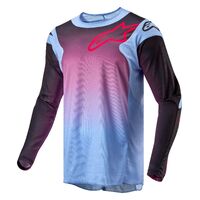 Alpinestars 2024 Racer Hoen Jersey - Lavander/Purple/Black