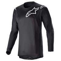Alpinestars Racer Graphite Jersey - Black
