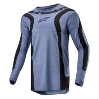 Alpinestars 2024 Fluid Lurv Jersey - Blue/Black