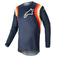 Alpinestars Fluid Corsa Jersey - Night Navy