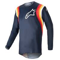 Alpinestars 2023 Fluid Corsa Jersey - Night Navy