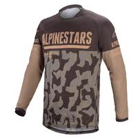 Alpinestars Venture-R Jersey - Mud/Camo/Sand