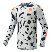 Alpinestars 2024 Techstar Rantera Camo Jersey - Haze/Grey