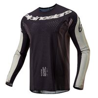 Alpinestars 2024 Techstar Pneuma Jersey - Sand/Iron/Dust/Grey