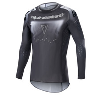 Alpinestars Supertech LE Laser Jersey - Black/Reflex