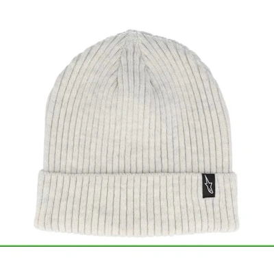 Alpinestars Receiving Beanie - Oatmeal Heather - OS