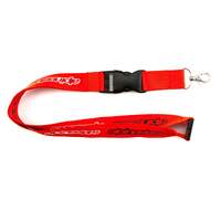 Alpinestars Core Lanyard - Red - OS