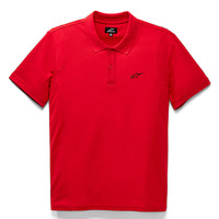 Alpinestars Capital Polo - Red