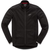 Alpinestars Purpose Mid Layer Black Jacket