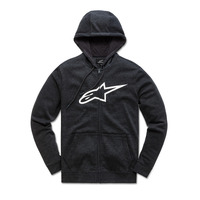 Alpinestars Womens Ageless Fleece - Black/White