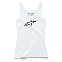 Alpinestars Womens Ageless Tank - White