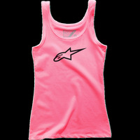 Alpinestars Womens Ageless Tank - Pink