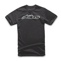 Alpinestars Kids Blaze Tee - Black/White