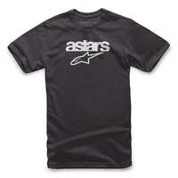 Alpinestars Heritage Blaze T-Shirt - Black