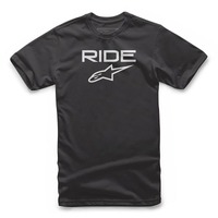 Alpinestars Kids Ride 2.0 Tee - Black/White