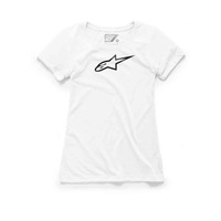 Alpinestars Ageless Womens Tee - White