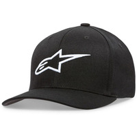 Alpinestars Ageless Womens Hat - Black/White - OS