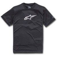 Alpinestars Tech Ageless Performance Tee - Black