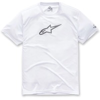 Alpinestars Tech Ageless Performance Tee - White