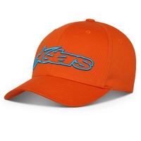 Alpinestars Blaze Flexfit - Orange/Blue