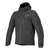 Alpinestars Domino Tech Hoodie - Black