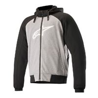 Alpinestars Chrome Sports Hoodie - Grey/Black