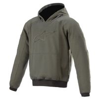 Alpinestars Ageless Aramid Hoody - Military Green